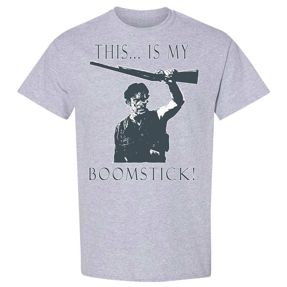 Boomstick - Sport Grey - 21