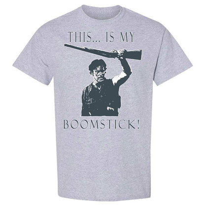 Boomstick - Sport Grey - 21