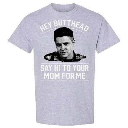 Classic Unisex T-Shirt - D1RJ9E19 - Sport Grey - 21