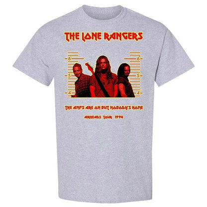 The Lone Rangers - Sport Grey - 21