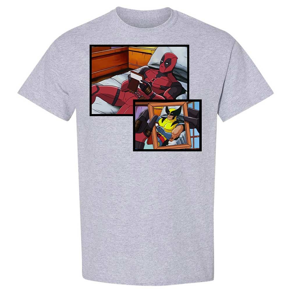 Sad Remember Meme - Sport Grey - 21