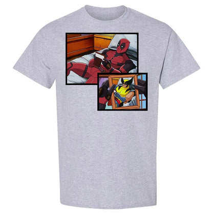 Sad Remember Meme - Sport Grey - 21