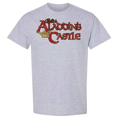 Classic Unisex T-Shirt - GF6VSGHV - Sport Grey - 21