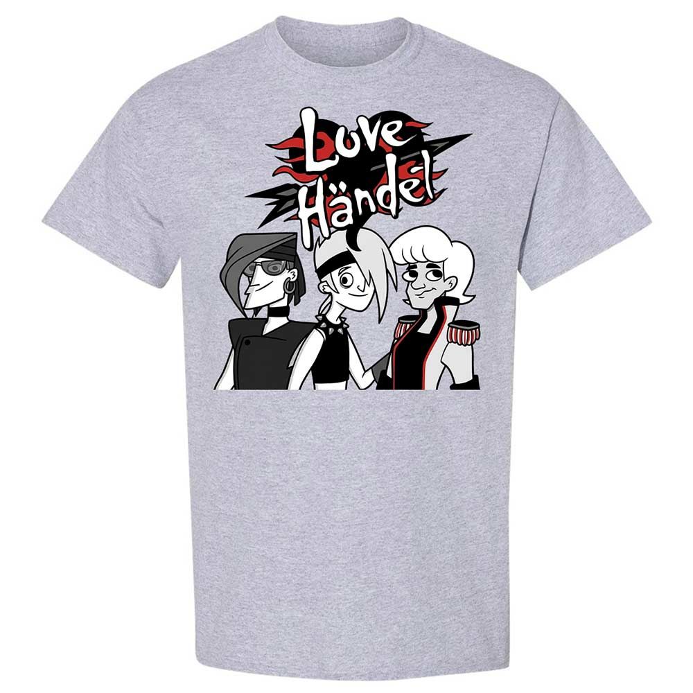 Love Händel - Sport Grey - 21