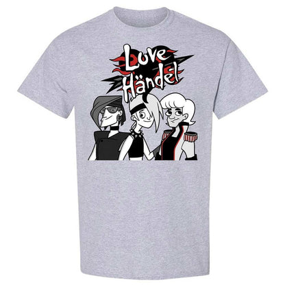 Love Händel - Sport Grey - 21