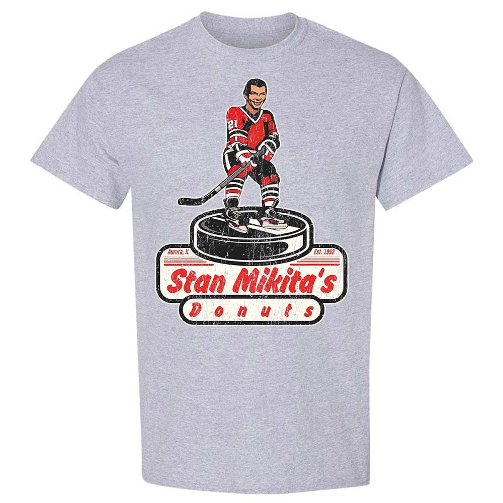 Stan Mikita's Donuts - Sport Grey - 21