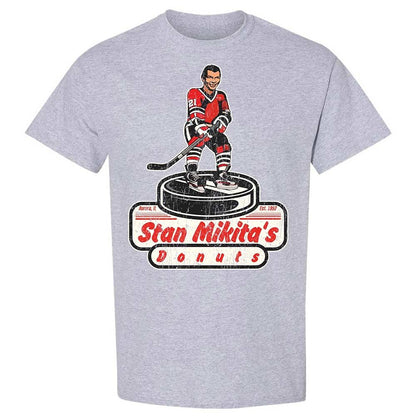 Stan Mikita's Donuts - Sport Grey - 21