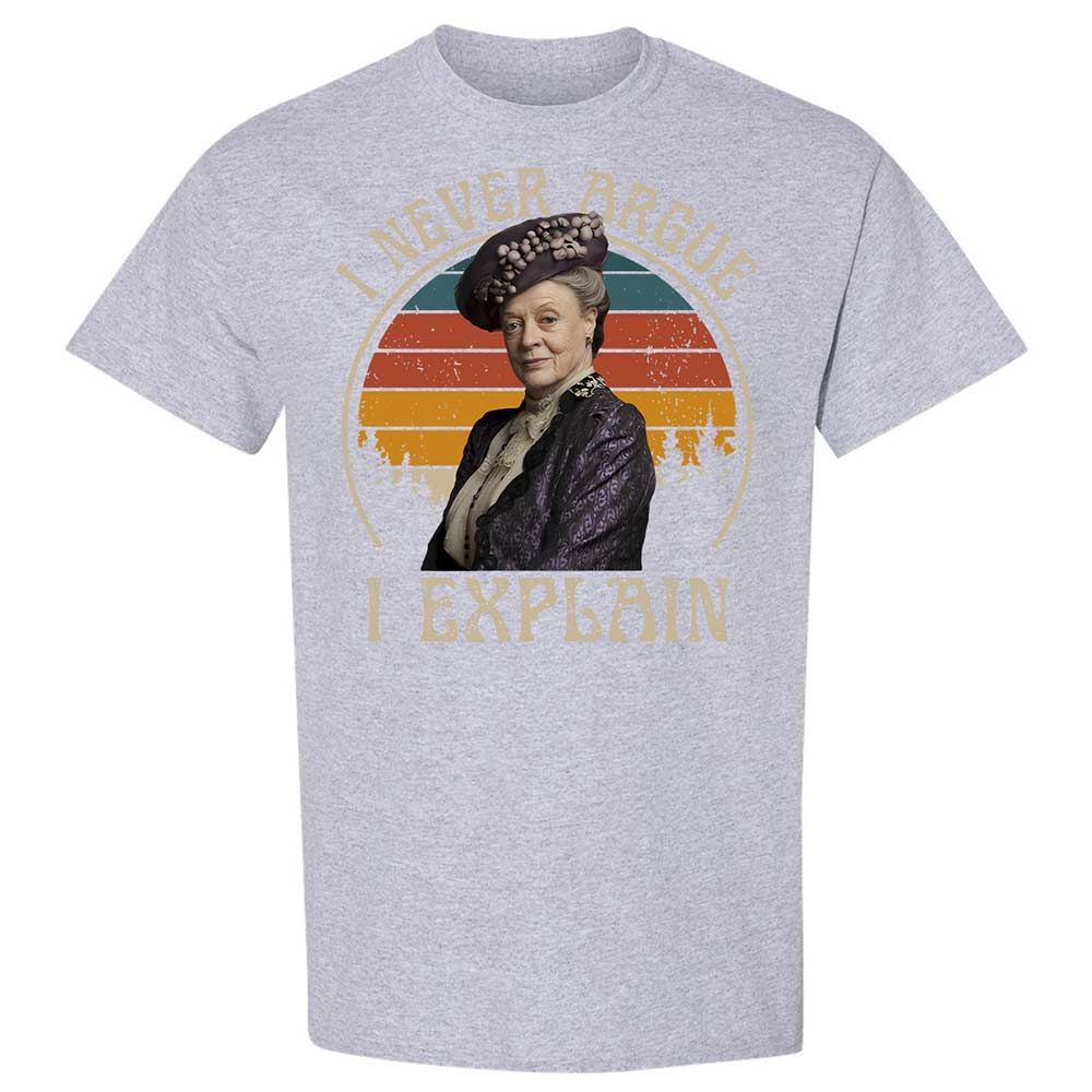 Classic Unisex T-Shirt - J6WKGQPH - Sport Grey - 21