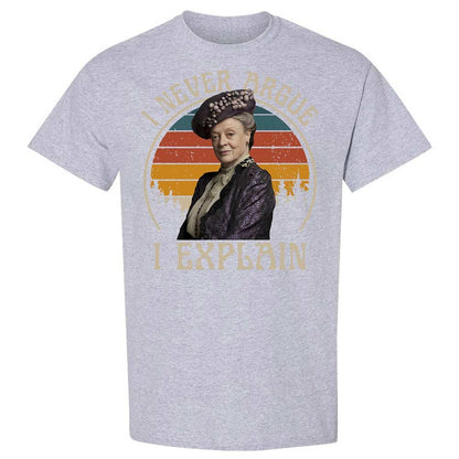 Classic Unisex T-Shirt - J6WKGQPH - Sport Grey - 21