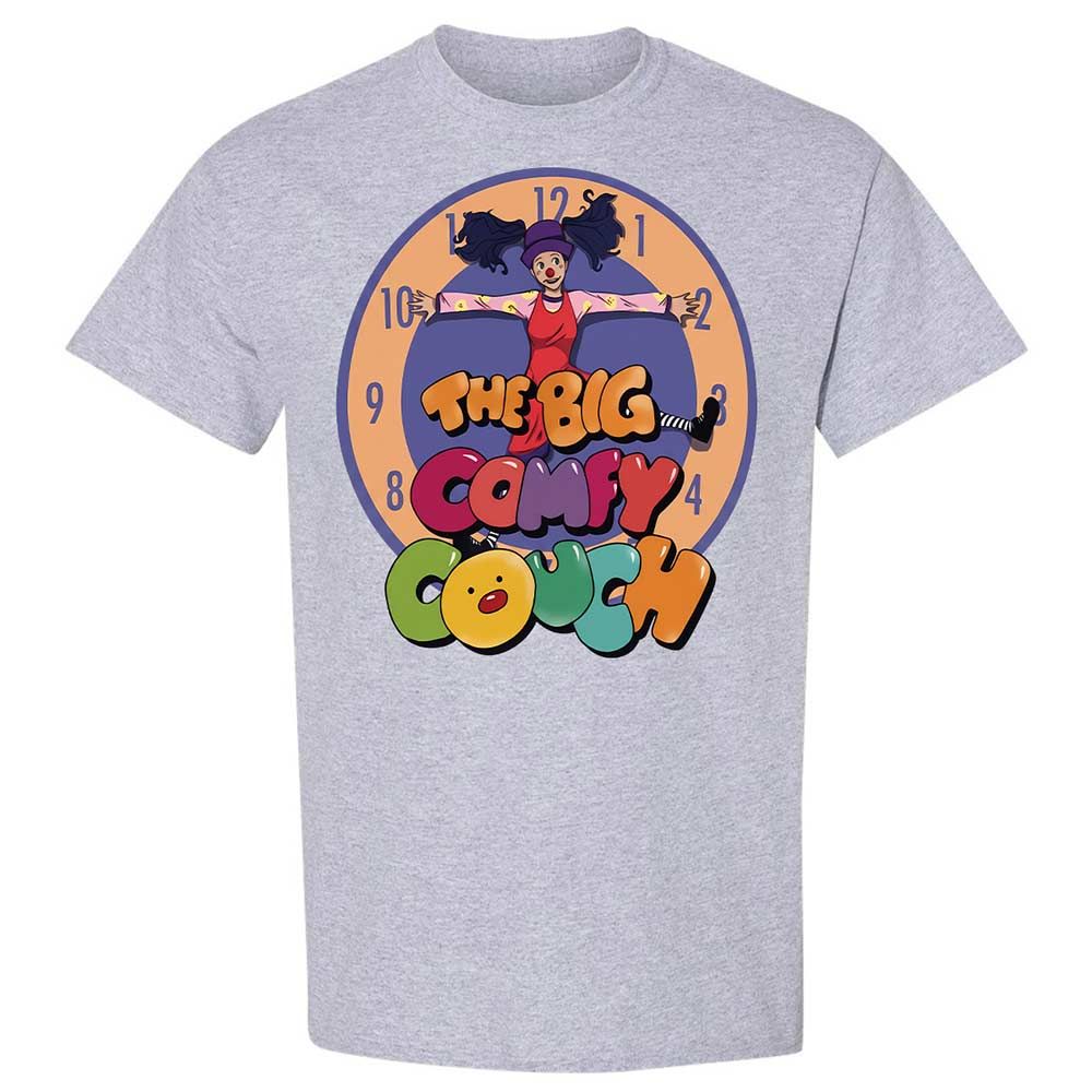 Classic Unisex T-Shirt - BG88HKHU - Sport Grey - 21