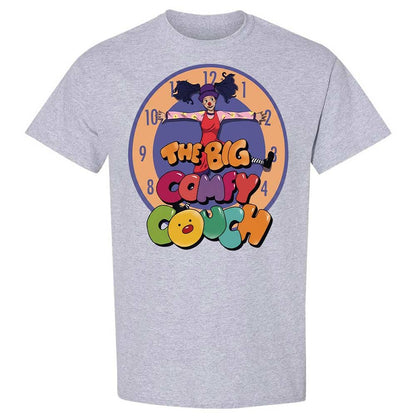 Classic Unisex T-Shirt - BG88HKHU - Sport Grey - 21