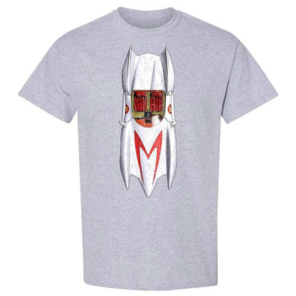 Speed Racer Mach 5 - Sport Grey - 21