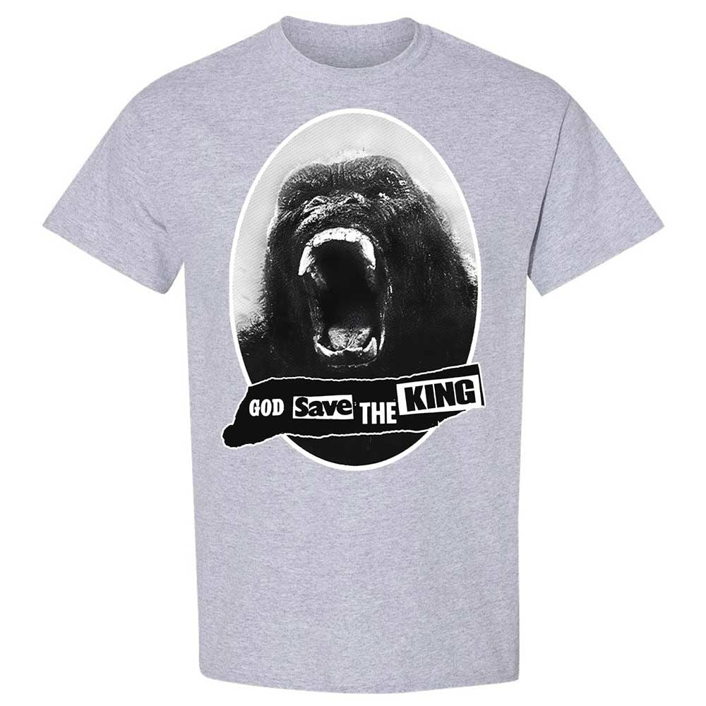 God save the King - Sport Grey - 21
