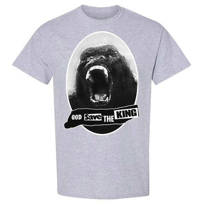 God save the King - Sport Grey - 21