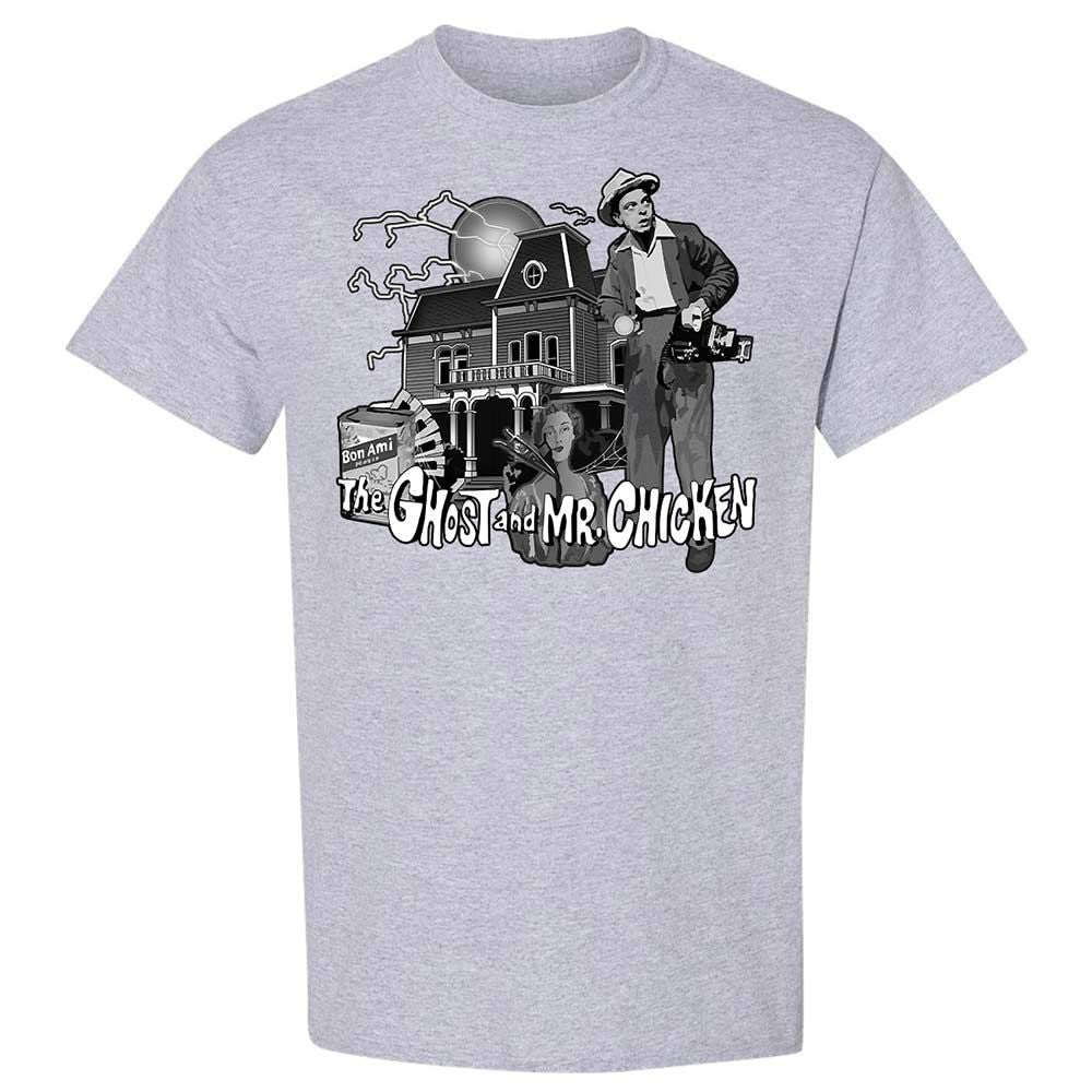 Classic Unisex T-Shirt - TMYFXV8N - Sport Grey - 21