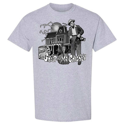 Classic Unisex T-Shirt - TMYFXV8N - Sport Grey - 21