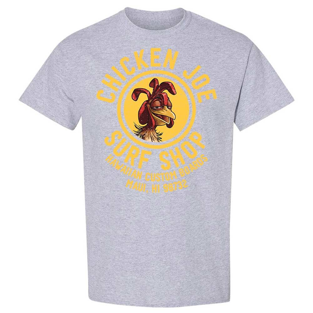 Chicken Joe Surf shop - Sport Grey - 21