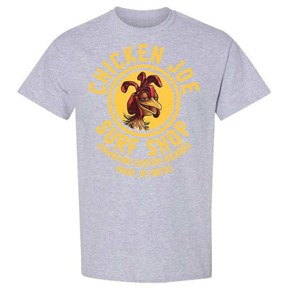 Chicken Joe Surf shop - Sport Grey - 21