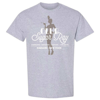 Classic Unisex T-Shirt - YFANJGXJ - Sport Grey - 21