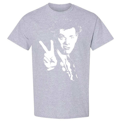 The People's Poet - Sport Grey - 21