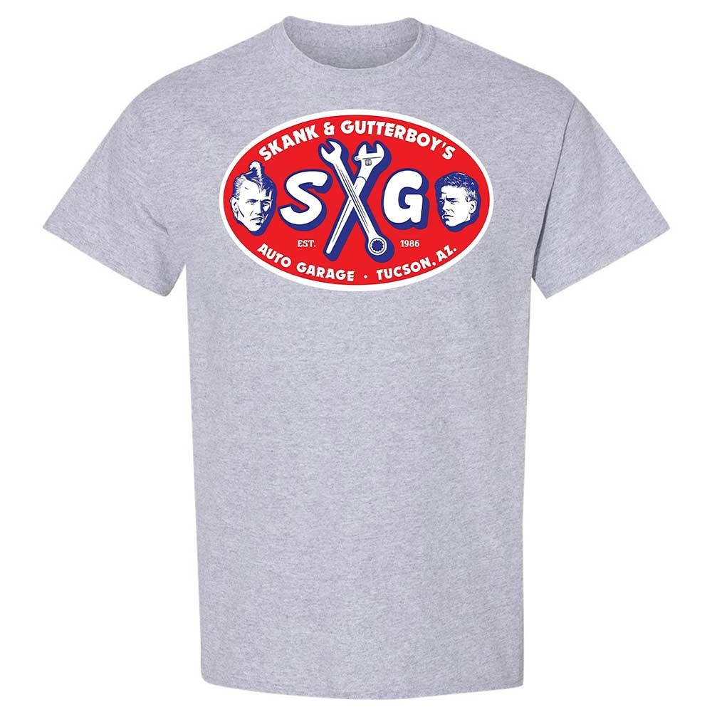 Classic Unisex T-Shirt - BHJ81C7V - Sport Grey - 21