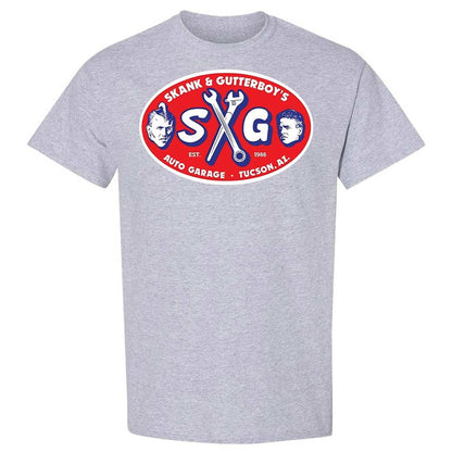 Classic Unisex T-Shirt - BHJ81C7V - Sport Grey - 21