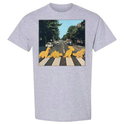 Dinosaur chicken nuggets - Sport Grey - 21