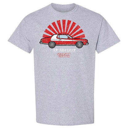 Classic Unisex T-Shirt - G5AENVRA - Sport Grey - 21