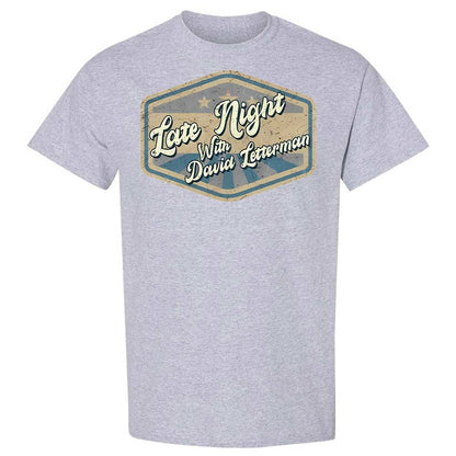 Late Night with David Letterman - Sport Grey - 21