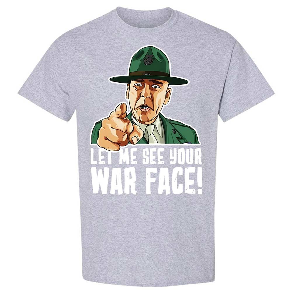 Classic Unisex T-Shirt - Q85DAMHB - Sport Grey - 21