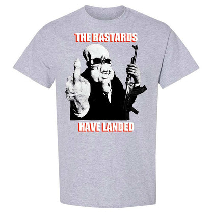 The Bastards Have Landed - Sport Grey - 21