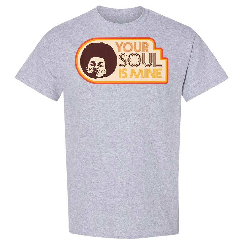 Your Soul Is Mine - Sport Grey - 21