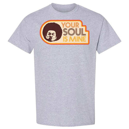 Your Soul Is Mine - Sport Grey - 21
