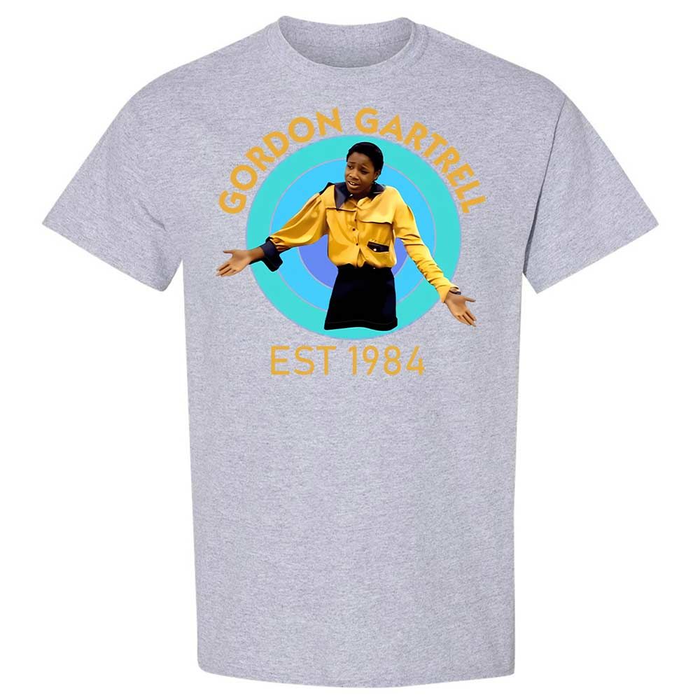 Gordon Gartrell - Sport Grey - 21