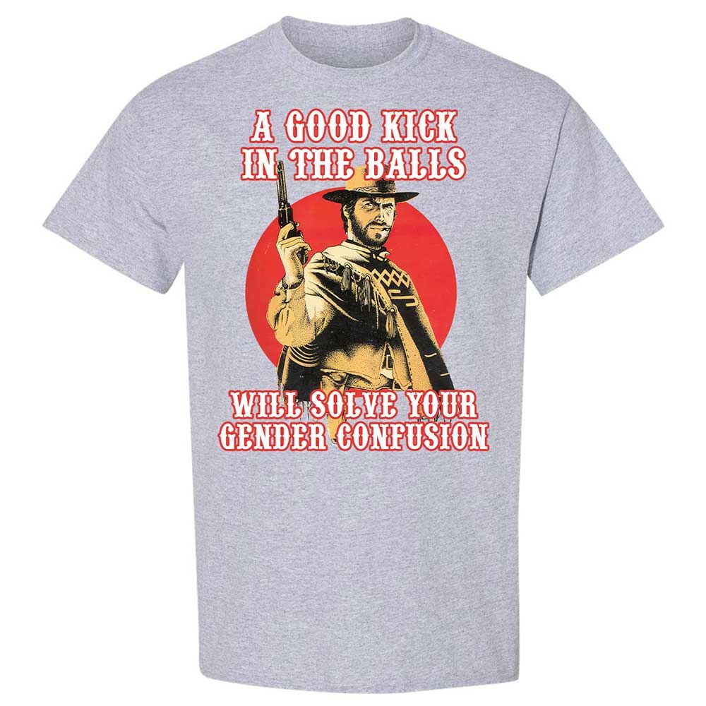 A good kick - Sport Grey - 21