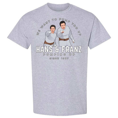 Classic Unisex T-Shirt - SKCUK1PX - Sport Grey - 21