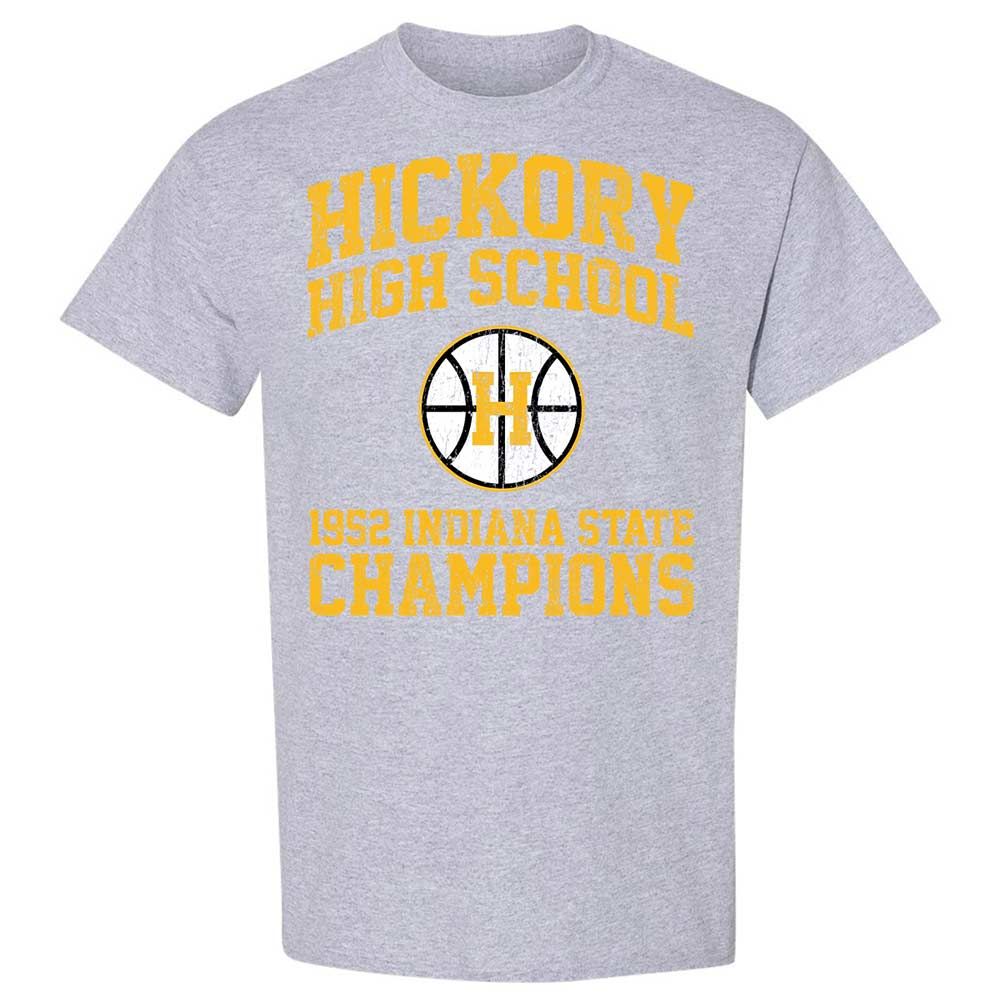 Hickory High School 1952 - Sport Grey - 21