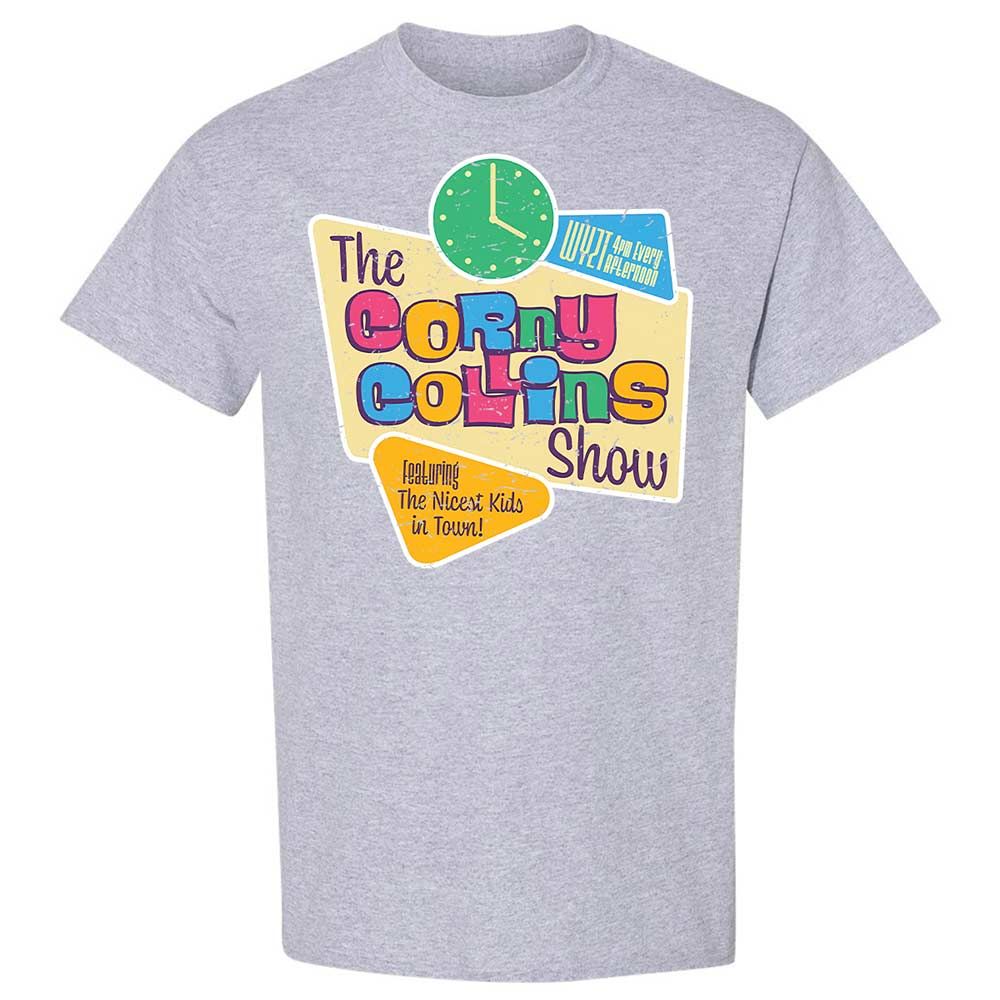 Classic Unisex T-Shirt - YZY4YKFS - Sport Grey - 21