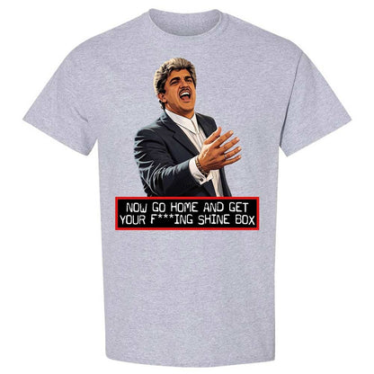 Classic Unisex T-Shirt - NVDKMSPE - Sport Grey - 21