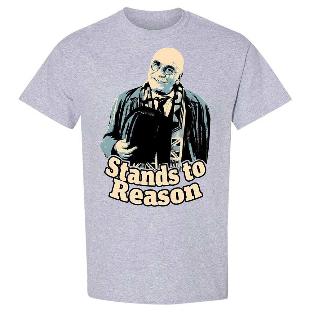 Stands to Reason - Sport Grey - 21