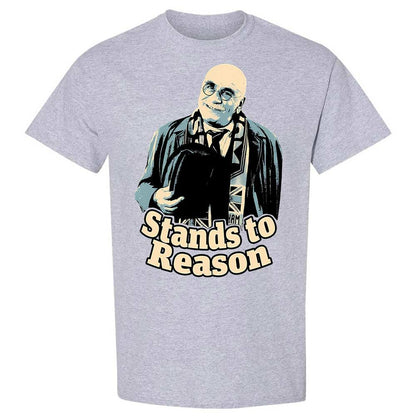 Stands to Reason - Sport Grey - 21