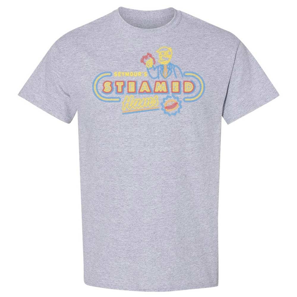 Steamed Hams - Sport Grey - 21
