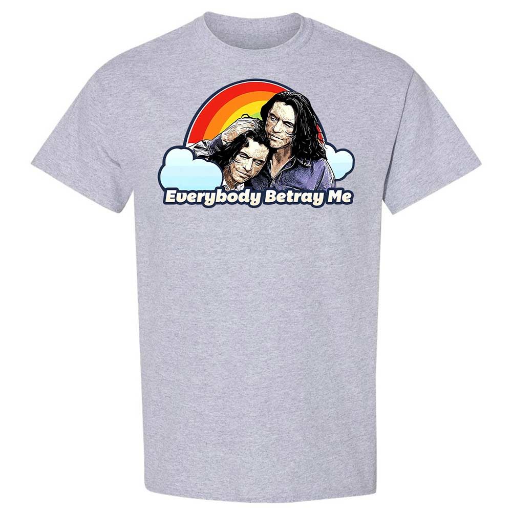Classic Unisex T-Shirt - P1NFDC6S - Sport Grey - 21