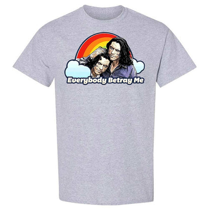 Classic Unisex T-Shirt - P1NFDC6S - Sport Grey - 21