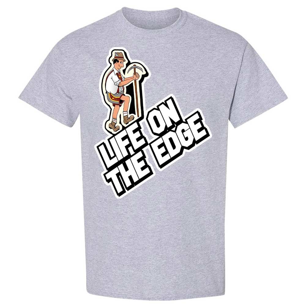 Classic Unisex T-Shirt - A3R87C6R - Sport Grey - 21