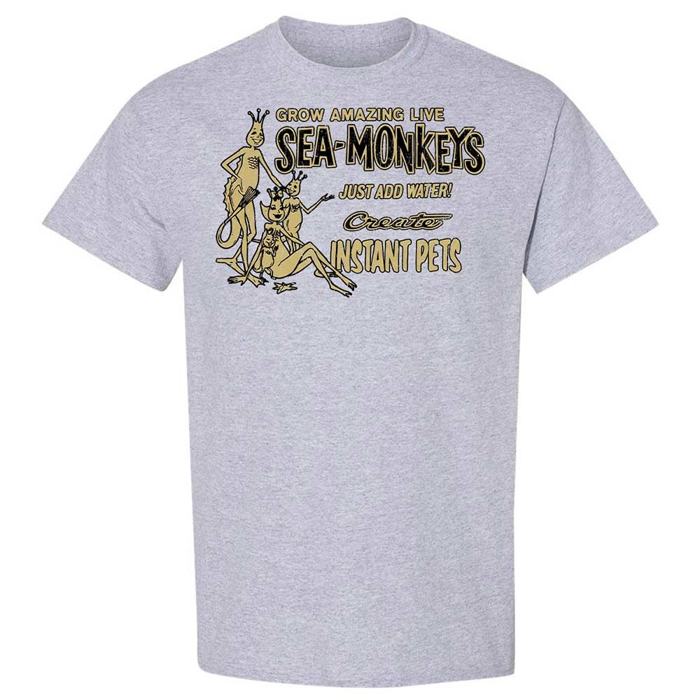 Sea Monkeys - Sport Grey - 21