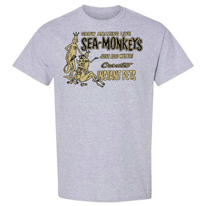 Sea Monkeys - Sport Grey - 21