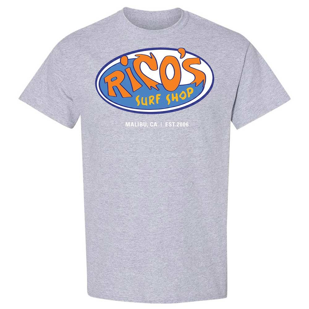 Rico's Surf Shop - Sport Grey - 21