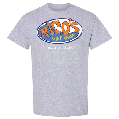 Rico's Surf Shop - Sport Grey - 21