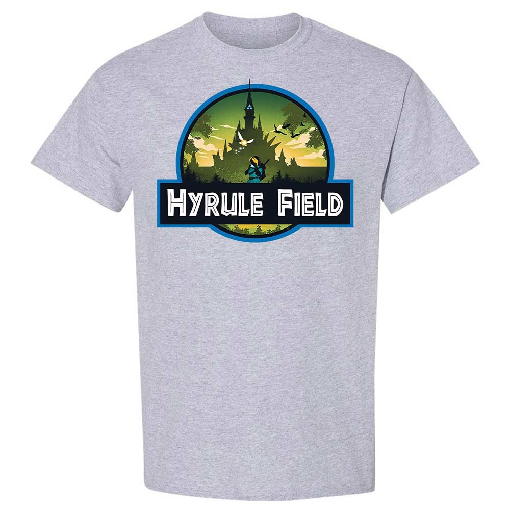 Classic Unisex T-Shirt - CCJVJC5F - Sport Grey - 21